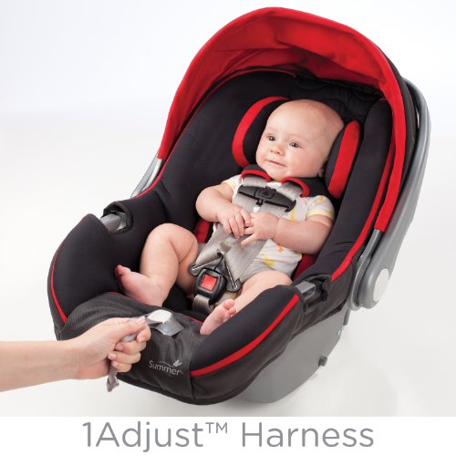 Summer Spectra Travel System with Prodigy Infant Car Seat, Jet Set รูปที่ 6