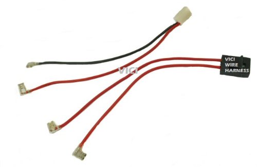Razor 12 Volt 7Ah Electric Scooter Replacement Batteries VICI Brand High Performance - Set of 2 Includes New Wiring Harness (replaces 6-DW-7) ( Battery Razor ) รูปที่ 5
