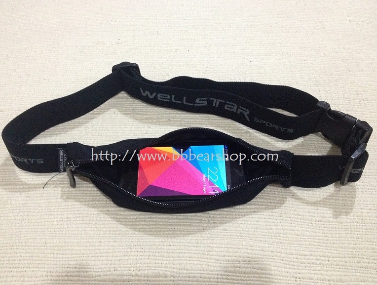 ขายกระเป๋าคาดเอวจากเกาหลียี่ห้อ WellStar รูปที่ 4