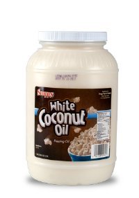 Snappy Popcorn 1 Gallon White Coconut Oil, 9 Pound ( Coconut oil Snappy Popcorn ) รูปที่ 1