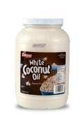 Snappy Popcorn 1 Gallon White Coconut Oil, 9 Pound ( Coconut oil Snappy Popcorn )