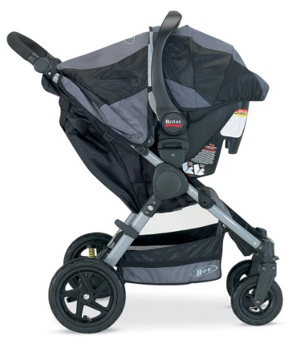BOB Motion Travel System, Black รูปที่ 4