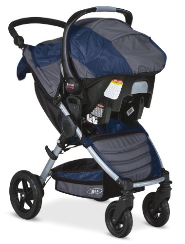 BOB Motion Travel System, Navy รูปที่ 4
