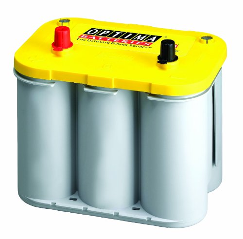 Optima 8012-021-FFP YellowTop Group 34 Deep Cycle Battery ( Battery Optima ) รูปที่ 3