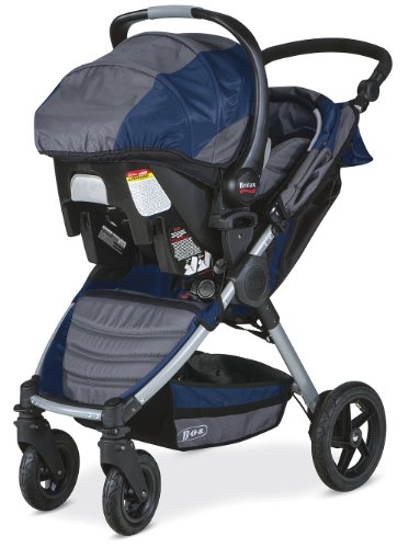 BOB Motion Travel System, Navy รูปที่ 3
