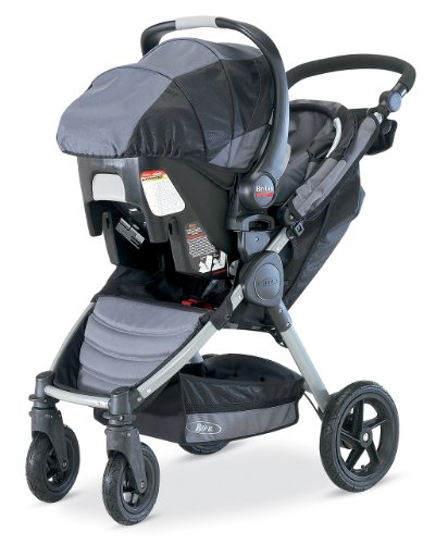 BOB Motion Travel System, Black รูปที่ 3