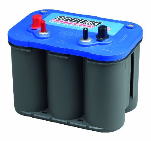 Optima Batteries 8006-006-FFP 34M BlueTop Marine Starting Battery ( Battery Optima ) รูปที่ 3