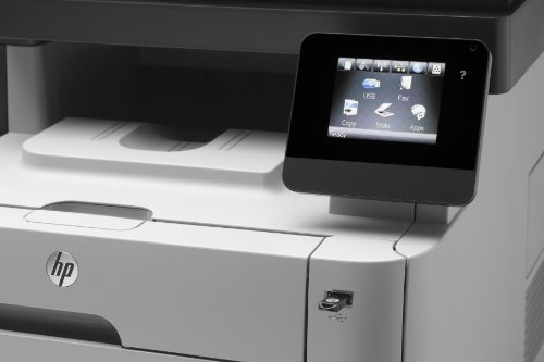 HP CF385A#BGJ LaserJet Pro M476nw Wireless Color Laser Multifunction Printer with Scanner / Copier / Fax รูปที่ 4