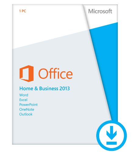 Microsoft Office Home and Business 2013  (1PC/1User) [Download] [ Home & Business Edition ] [PC Download] รูปที่ 1