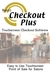 รูปย่อ Checkout Plus Resturants and Bars Point of Sale Checkout Software; Inventory Management & Control, Touchscreen Point of Sale; Software Only Windows Only CDROM  [Pc CD-ROM] รูปที่1