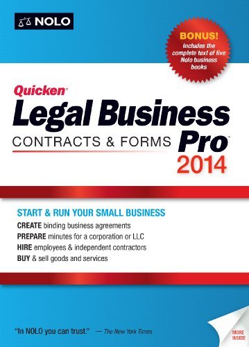 Quicken Legal Business Pro 2014 [Download] [ Pro Edition ] [PC Download] รูปที่ 1