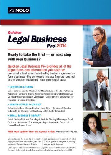 Quicken Legal Business Pro 2014 [Download] [ Pro Edition ] [PC Download] รูปที่ 3