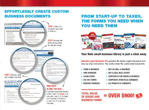 Quicken Legal Business Pro 2014 [Download] [ Pro Edition ] [PC Download] รูปที่ 4