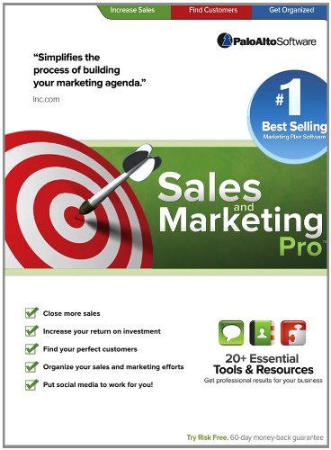 Sales and Marketing Pro [Download] [ Pro Edition ] [PC Download] รูปที่ 1