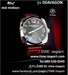 รูปย่อ จำหน่ายนาฬิกาข้อมือ Shark Sport Watch Bob Wellson ของแท้ราคาถูก พร้อมส่ง รูปที่5