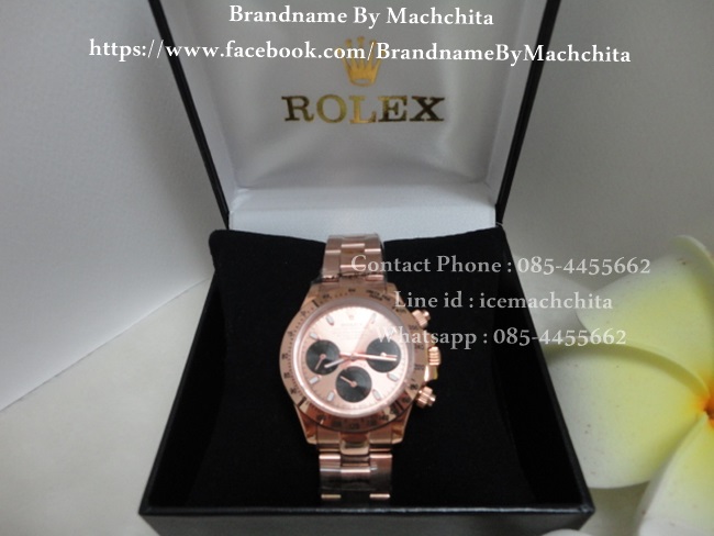 นาฬิกา Brendname สินค้านำเข้าจากเกาหลี รูปที่ 2