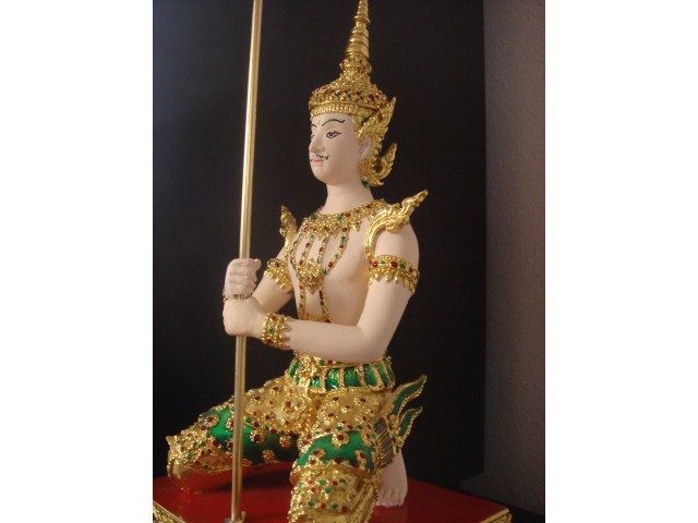 หุ่นเทวดา เลซิน รูปที่ 4