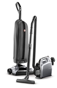 Hoover Platinum Collection Lightweight Bagged Upright with Canister, UH30010COM ( Hoover vacuum  )