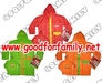 รูปย่อ ชุดกันฝนเด็ก Angry Birds สีแดง สีเขียว สีส้ม แองกรี้เบิร์ด เสื้อกันฝนเด็ก เสื้อผ้าเด็ก รูปที่1