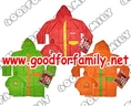 ชุดกันฝนเด็ก Angry Birds สีแดง สีเขียว สีส้ม แองกรี้เบิร์ด เสื้อกันฝนเด็ก เสื้อผ้าเด็ก
