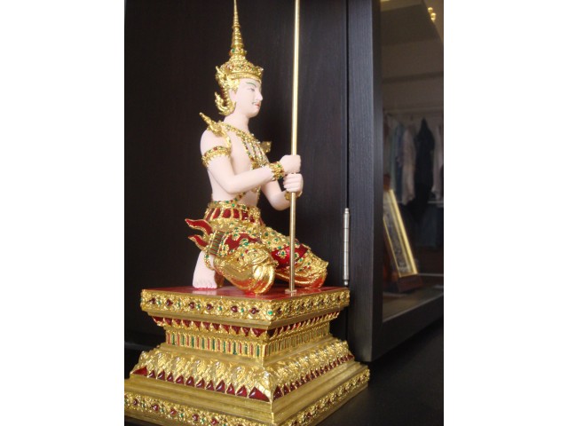 หุ่นเทวดา เลซิน รูปที่ 5
