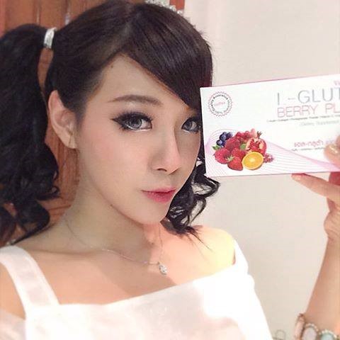 L-Gluta Berry & L-Carnitine Apple 3 กล่อง 1000 ส่งฟรี EMS คละได้ รูปที่ 7