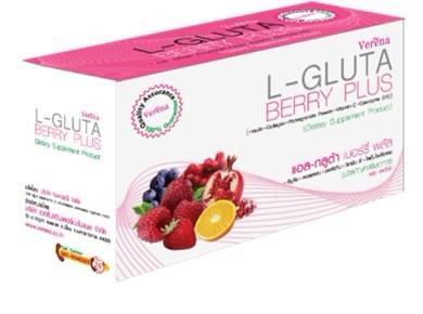 L-Gluta Berry & L-Carnitine Apple 3 กล่อง 1000 ส่งฟรี EMS คละได้ รูปที่ 5