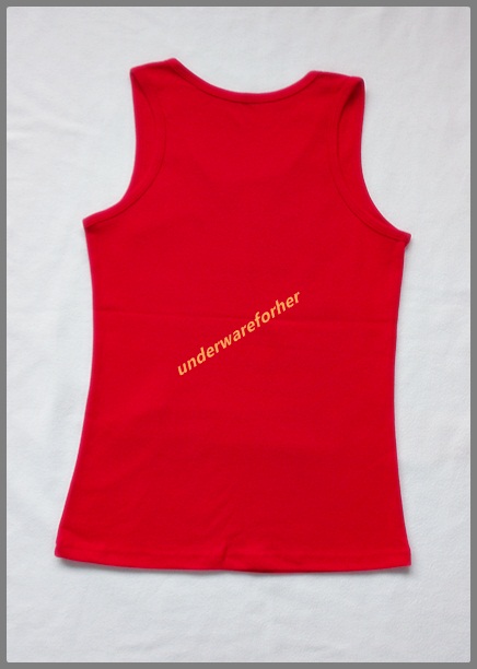 เสื้อกีฬา ADIDAS ผู้หญิง สีแดงโลโก้สีเทาสวยมาก รูปที่ 3