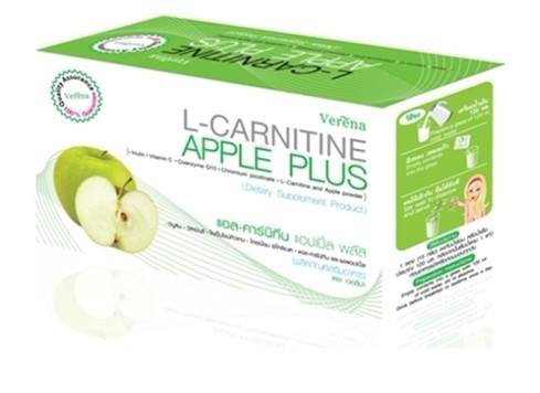 L-Gluta Berry & L-Carnitine Apple 3 กล่อง 1000 ส่งฟรี EMS คละได้ รูปที่ 4