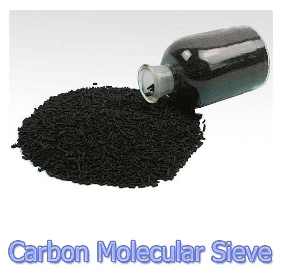 Molecular Sieve  Activated  Alumina Carbon Molecular Sieve  รูปที่ 4
