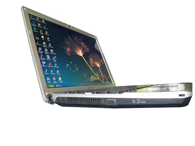 Sonny VAIO VGN-SR25S  รูปที่ 5