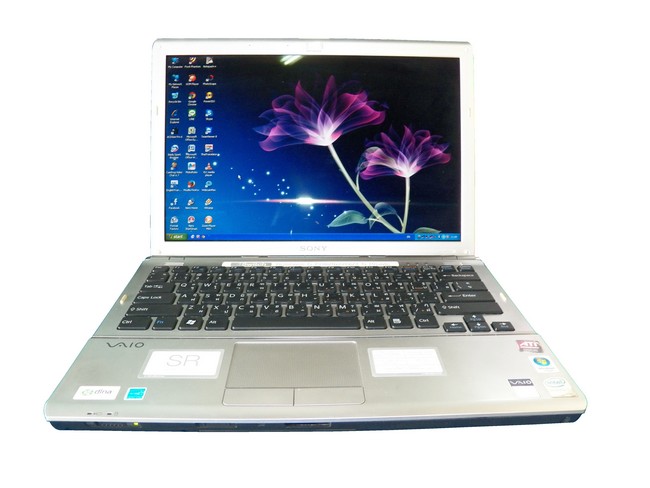Sonny VAIO VGN-SR25S  รูปที่ 2