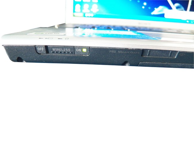 Sonny VAIO VGN-SR25S  รูปที่ 7
