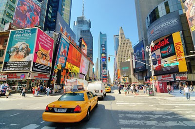 โปรโมชั่น เรียนภาษาที่นิวยอร์ค New York อเมริกา รูปที่ 1