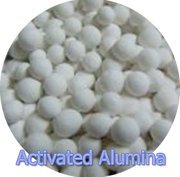 Molecular Sieve  Activated  Alumina Carbon Molecular Sieve  รูปที่ 1