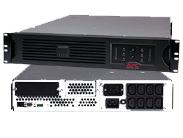 APC Smart-UPS 3000VA USB & Serial RM 2U 230V รูปที่ 1