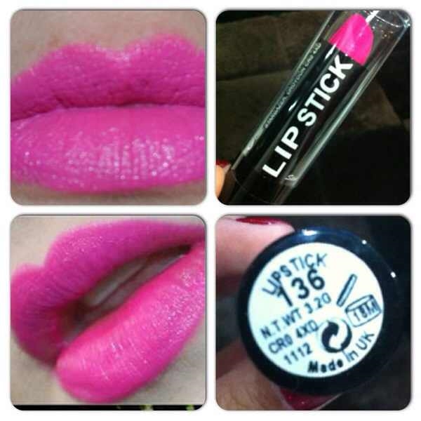 Stargazer Lipstick ลิปสติกสีสะท้อนแสง ส่งฟรีลงทะเบียน รูปที่ 4