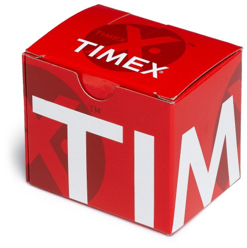 Timex Men's T2M947 Black IP Analog Dress Stainless Steel Bracelet Watch รูปที่ 7