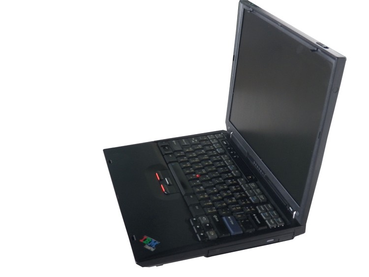IBM Thinkpaq R32 Intelpentium 4 1.6GHz*HDD60GB*Memory 512 Mb*DVD-ROM รูปที่ 3