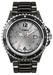 รูปย่อ Timex Men's T2M947 Black IP Analog Dress Stainless Steel Bracelet Watch รูปที่2