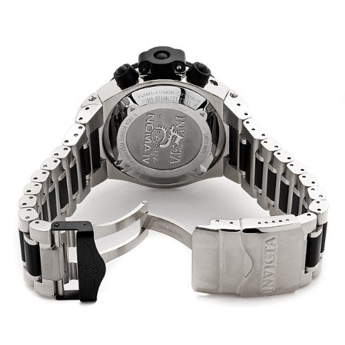 Invicta Men's 6546 Subaqua Noma IV Collection Chronograph Two-Tone Watch รูปที่ 3