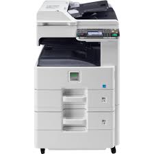 เครื่องถ่ายเอกสาร เคียวเซร่า รุ่น fs-6525mfp ราคา 59,000 บาท เครื่องใหม่มือ1 โทร 095-868-8132(เจน) รูปที่ 1