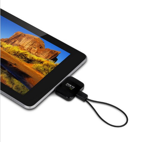 DVB-T2 USB TV Digital on Android / ANDROID SMART TV BOX Fly Air Mouse+Keyboard+Touch pad รูปที่ 7