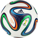 รูปย่อ ลูกบอล ลูกฟุตบอล อาดิดาส บราซูกา Adidas Brazuca จาก ฟุตบอลโลก FIFA World Cup 2014 รุ่น D86688 ของแท้ ราคา 590 บาท รูปที่1