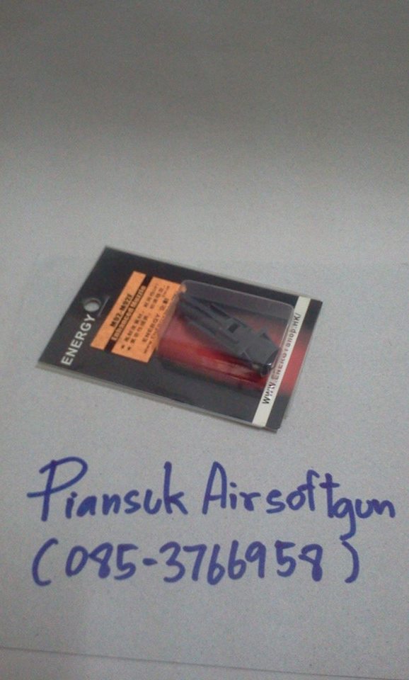 Piansuk Airsoftgun (อั้ม บีบีกัน เซอร์วิส) จำหน่ายอุปกรณ์และอะไหล่ BB Gun รับซ่อมและดูแลอุปกรณ์สำหรับกีฬา BB Gun ในราคาเป็นกันเอง สนใจติดต่อ : คุณเบ (ชลบุรี) 085-3766958 รูปที่ 5