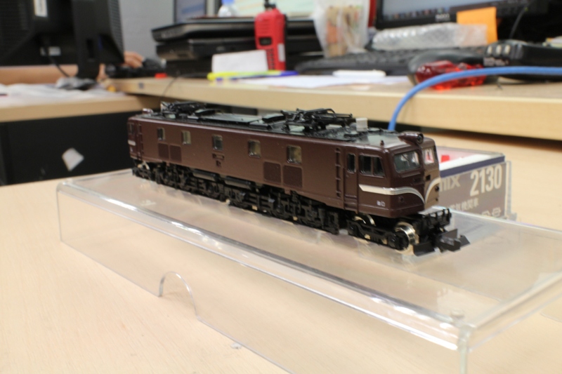 รถไฟจำลอง TOMIX EF58 2130 รูปที่ 4