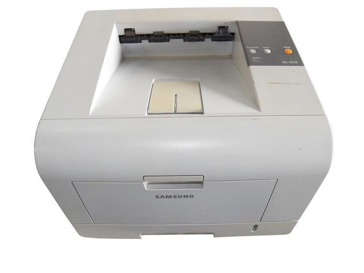 Printer Samsung ML-3050  รูปที่ 3