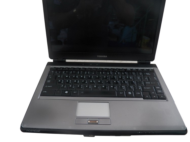 Computer NoteBook Toshiba  รูปที่ 3