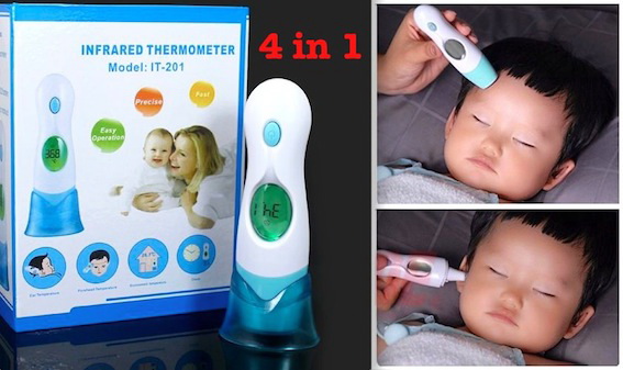 ปรอทวัดไข้เด็ก ที่วัดอุณหภูมิ มีหลายแบบ เข้าชมสินค้าในเวปได้คะ  รูปที่ 3