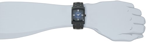 Armitron Men's 204507DBTI Stainless Steel Watch with Swarovski Crystals รูปที่ 6